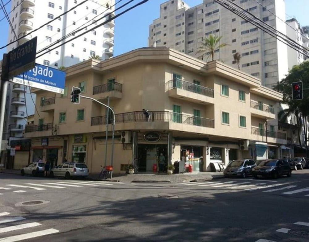 Upper Hotel Sao Paulo Exterior photo